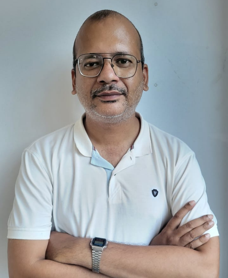 Shrideep Mohapatra